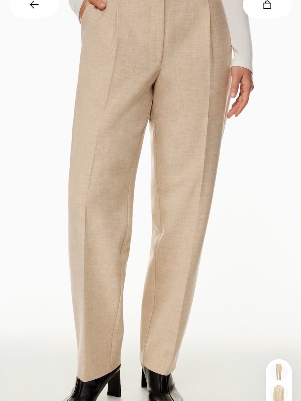 WILFRED Ibiza Pants